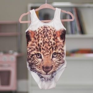 🌺Toddler One-Piece Bathing Suit, BabyGap 12-18 M